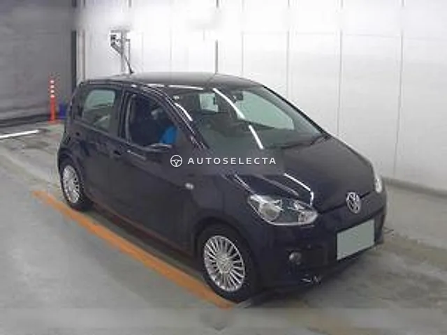Volkswagen UP! 2013, auction grade 4