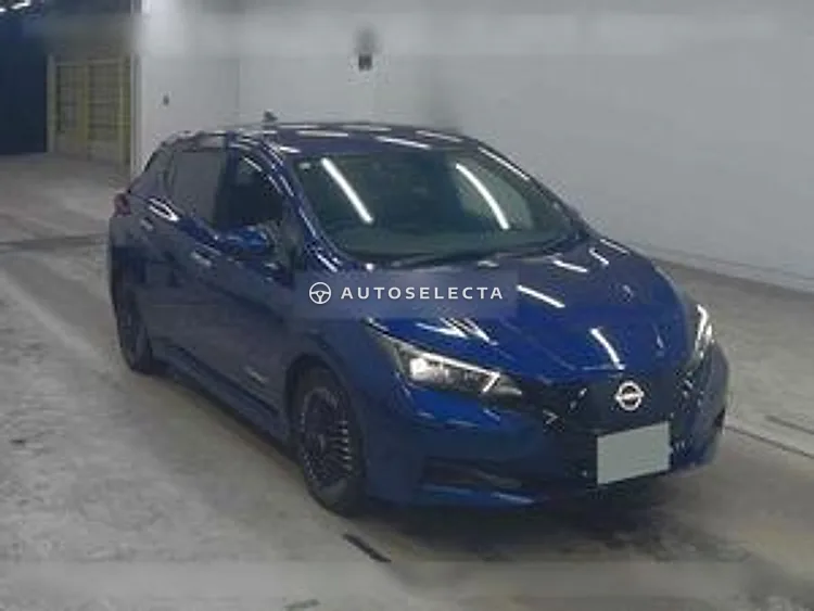 Nissan Leaf 2024, photo 1 of 1