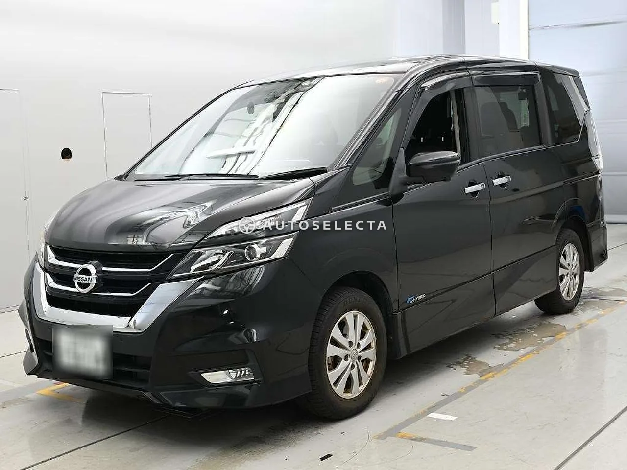 Nissan Serena 2016, photo 1 of 1