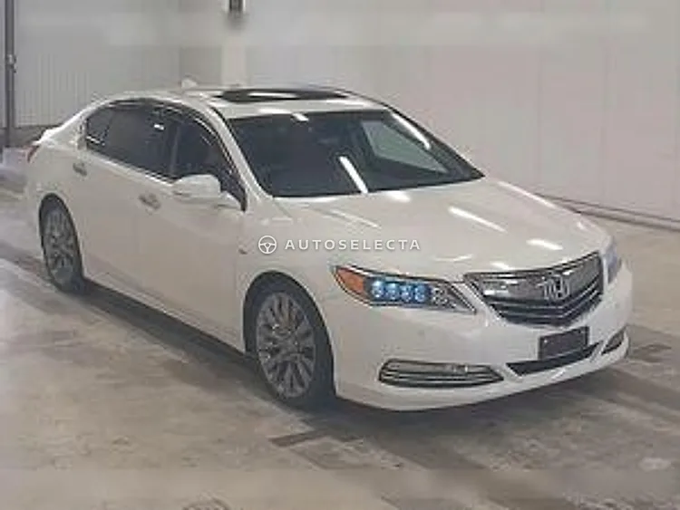 Honda Legend 2015, photo 1 of 6