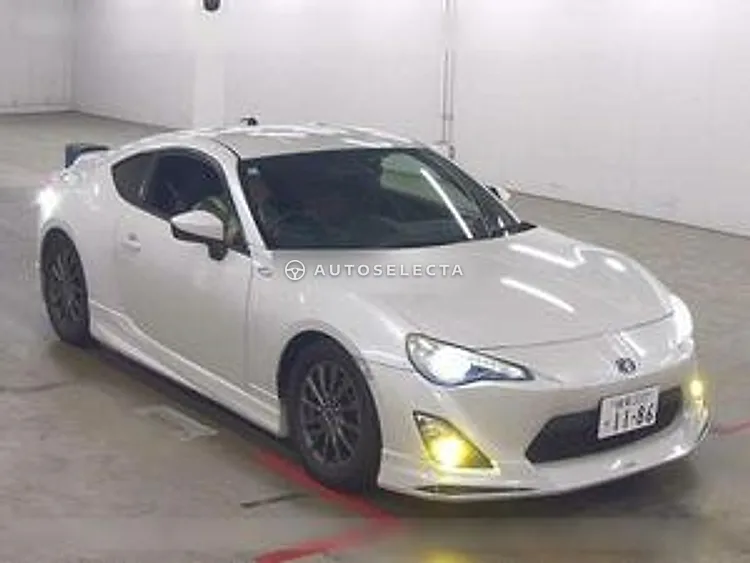 Toyota 86 2012, photo 1 of 6