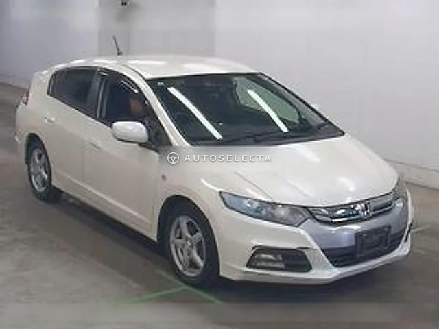 Honda Insight 2013, auction grade R