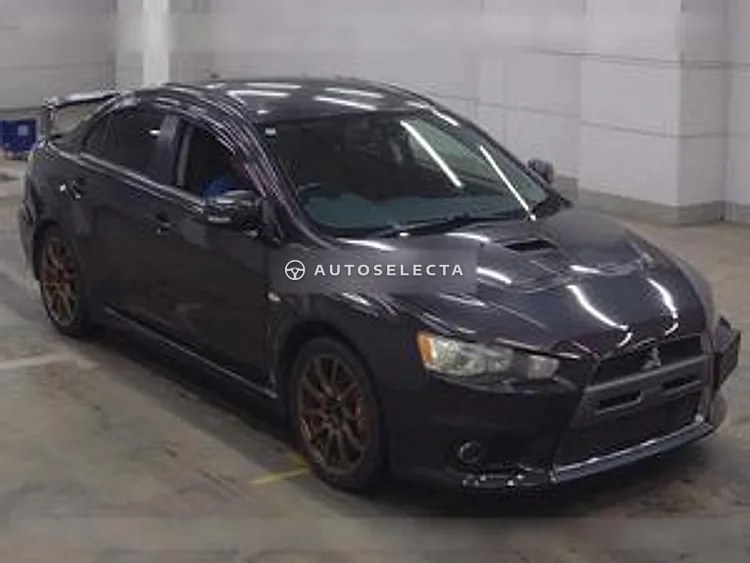Mitsubishi Lancer 2007, photo 1 of 6