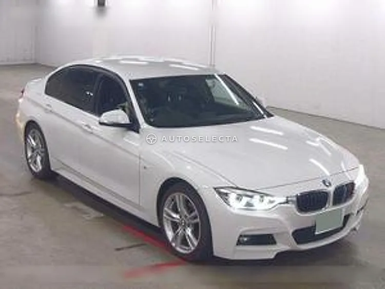 BMW 3 Series 2017, photo 1 of 1
