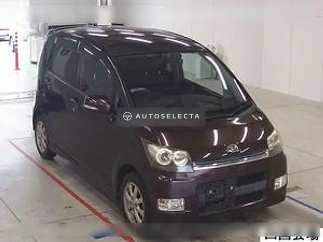 Daihatsu Move 2007