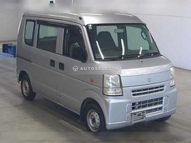 Suzuki Every 2008, auction grade 4