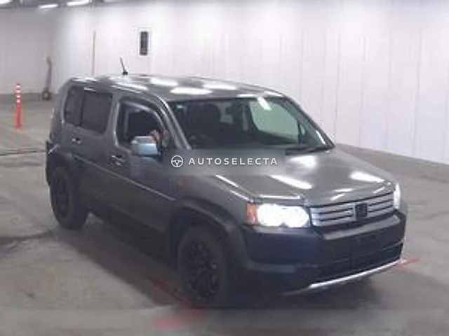 Honda Crossroad 2007, auction grade 3.5