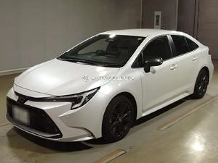 Toyota Corolla 2025, photo 1 of 2