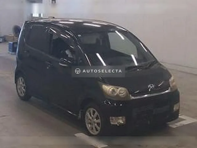 Daihatsu Move 2007