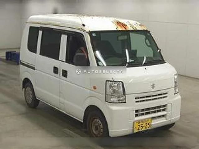 Suzuki Every 2011