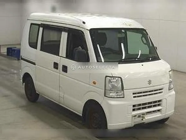 Suzuki Every 2012