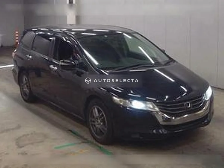 Honda Odyssey 2010, photo 1 of 1
