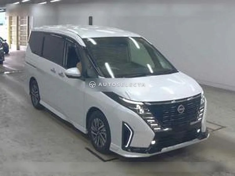Nissan Serena 2023, photo 1 of 1