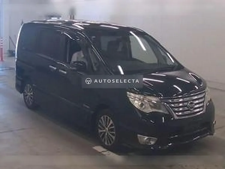 Nissan Serena 2014, photo 1 of 1