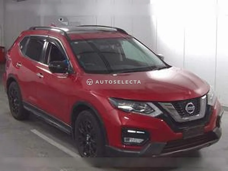 Nissan X-Trail 2018, photo 1 of 1