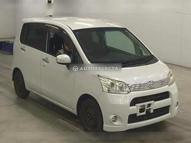Daihatsu Move 2011