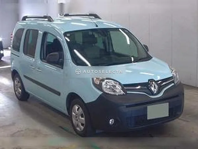 Renault Kangoo 2019, auction grade R