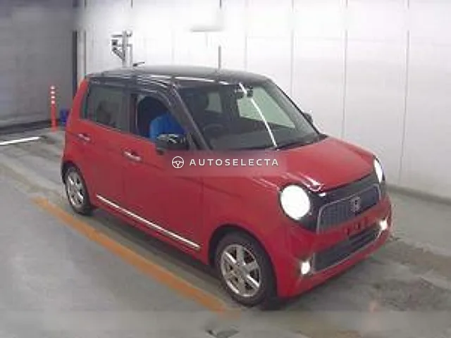 Honda N-ONE 2013, auction grade 4