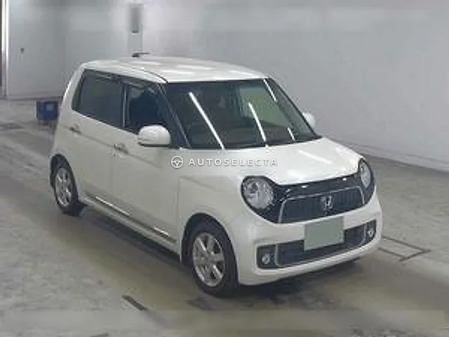 Honda N-ONE 2013, auction grade 4.5