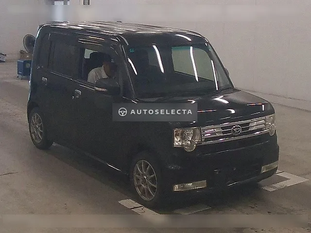 Daihatsu Move Conte 2012