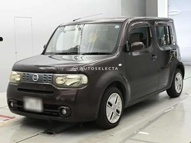 Nissan Cube 2009, photo 1 of 1