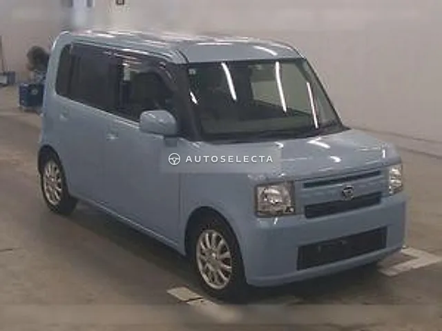 Daihatsu Move Conte 2013