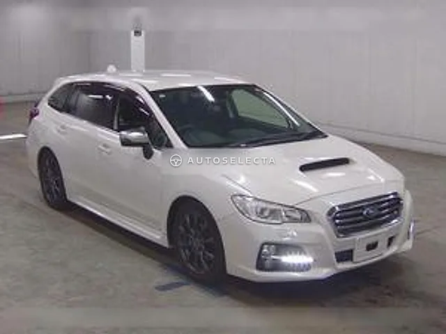 Subaru Levorg 2015, auction grade 4