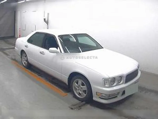 Nissan Cedric 1996, auction grade 4