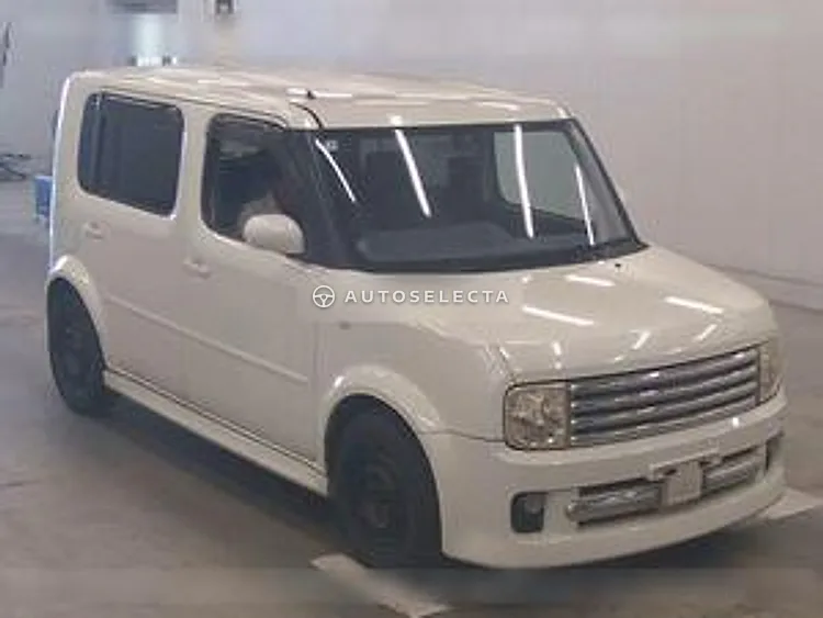 Nissan Cube Cubic 2004, photo 1 of 1