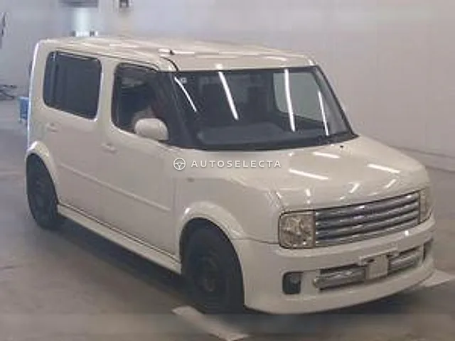 Nissan Cube Cubic 2004