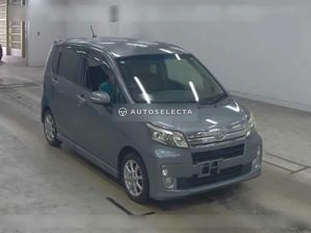 Daihatsu Move 2013, auction grade 4.5