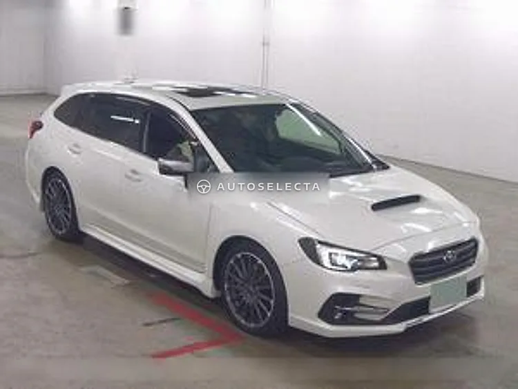 Subaru Levorg 2017, photo 1 of 1