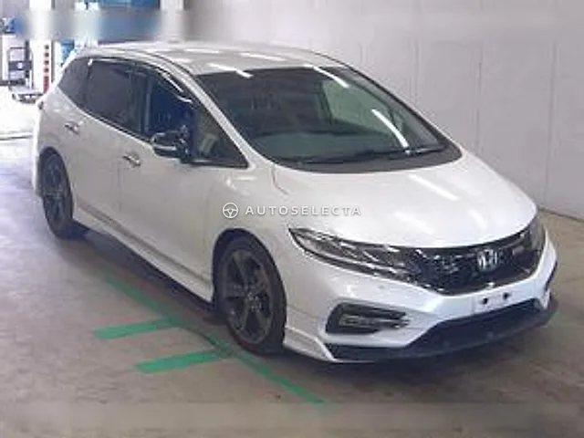 Honda Jade 2020, auction grade 4