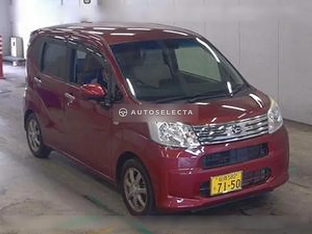 Daihatsu Move 2019, auction grade R