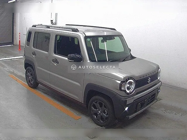 Suzuki Hustler 2025, auction grade 5