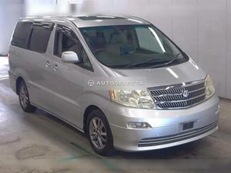 Toyota Alphard G 2003, photo 1 of 1