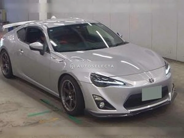 Toyota 86 2013, photo 1 of 1