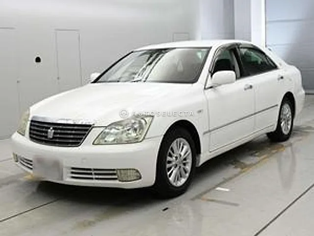 Toyota Crown 2005, auction grade 3.5