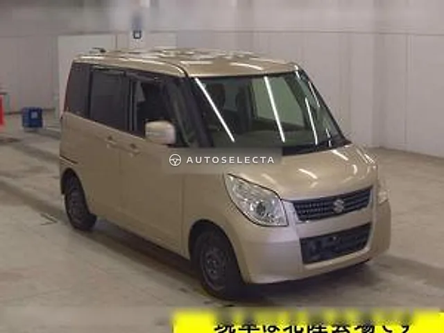 Suzuki Palette 2012