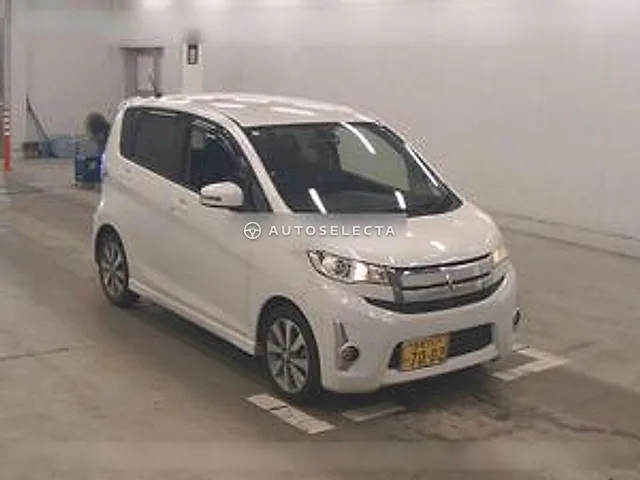 Mitsubishi eK Custom 2015