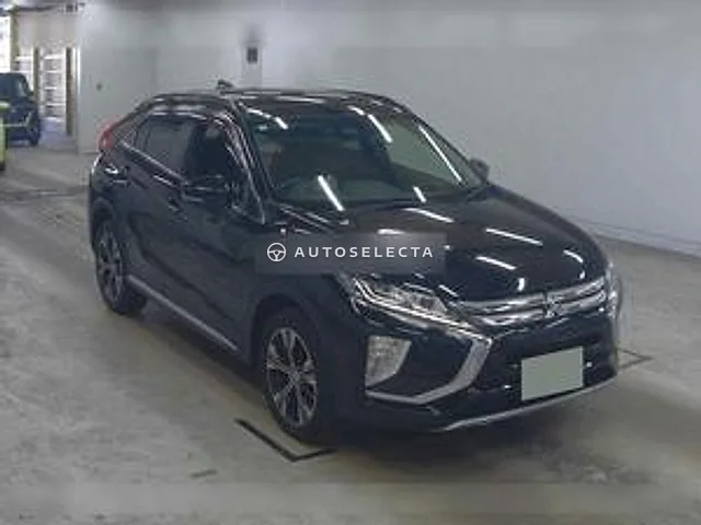 Mitsubishi Eclipse Cross 2018, auction grade 4