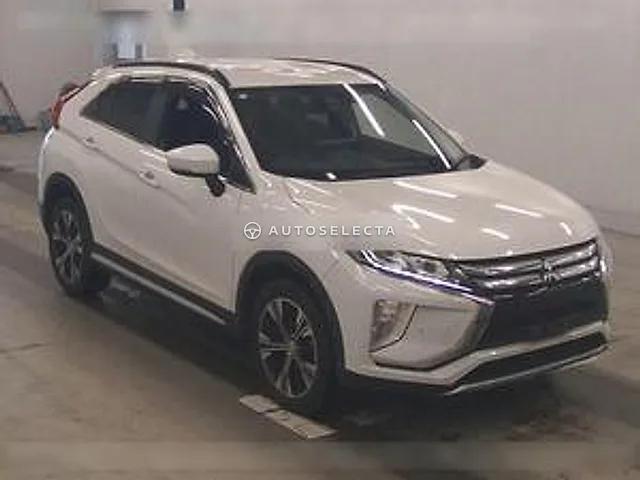 Mitsubishi Eclipse Cross 2018, auction grade 4.5