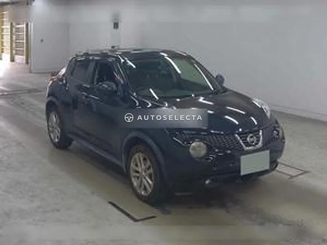 Nissan Juke 2012, auction grade R