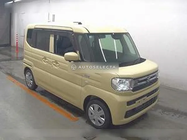 Suzuki Spacia 2026, auction grade S