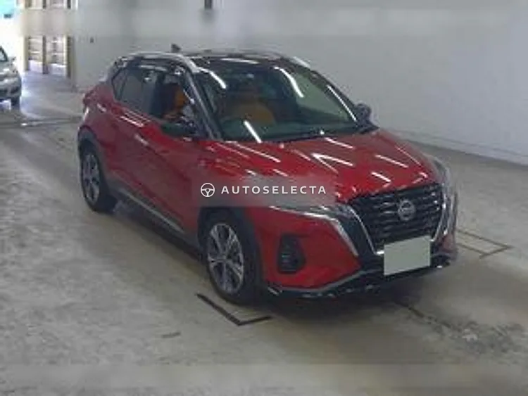Nissan Kicks 2020, photo 1 of 15