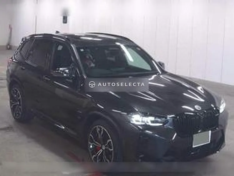 BMW X3 M 2022, photo 1 of 1