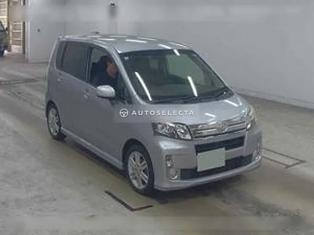 Daihatsu Move 2014, auction grade 4