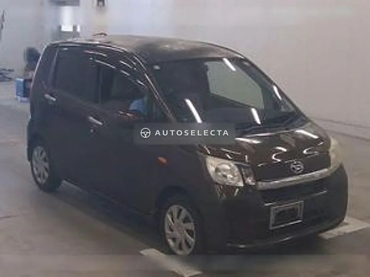 Daihatsu Move 2014, photo 1 of 1