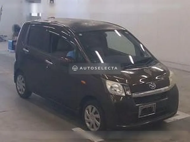 Daihatsu Move 2014