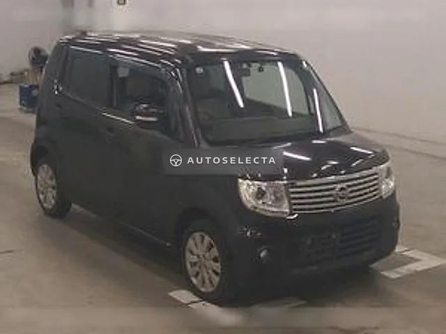 Nissan Moco 2013
